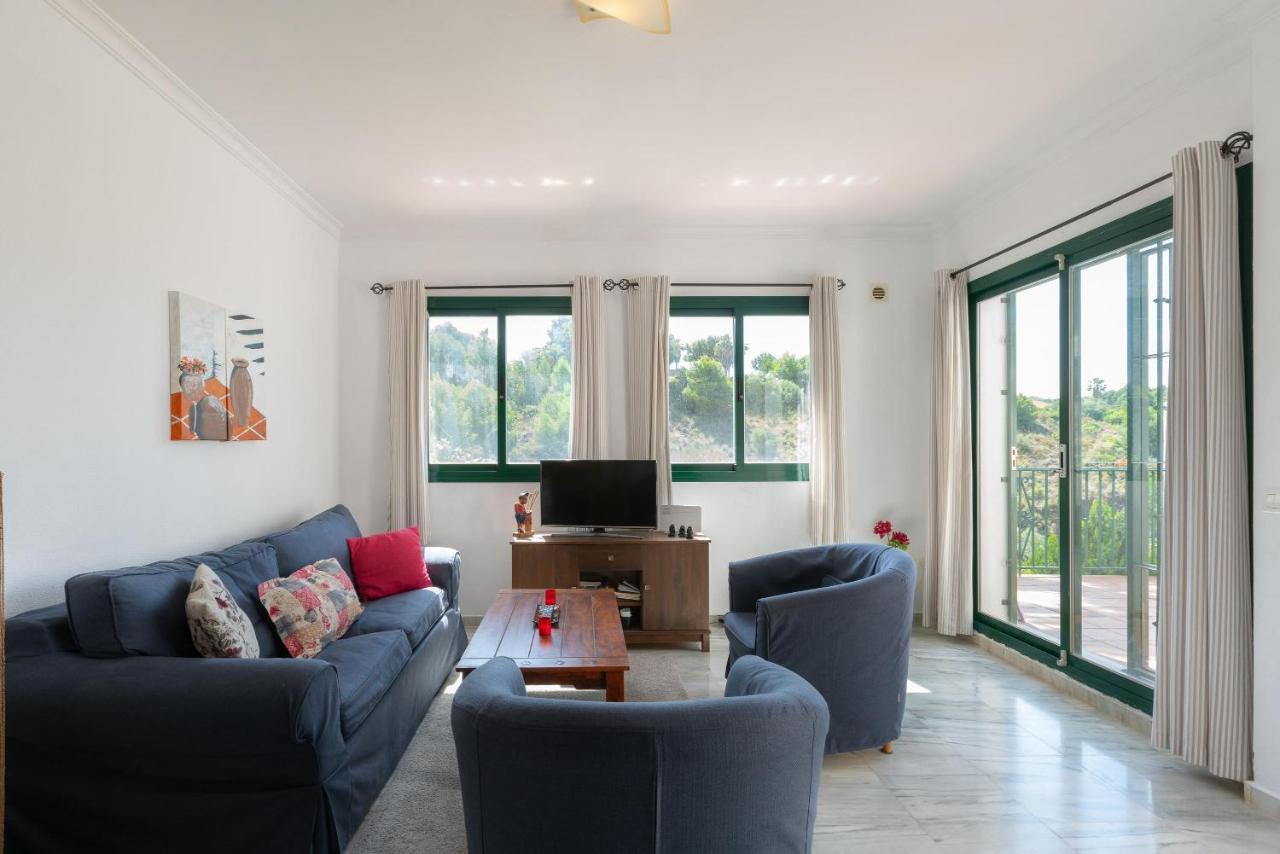 Apartment Alhaurin Golf Málaga Eksteriør billede