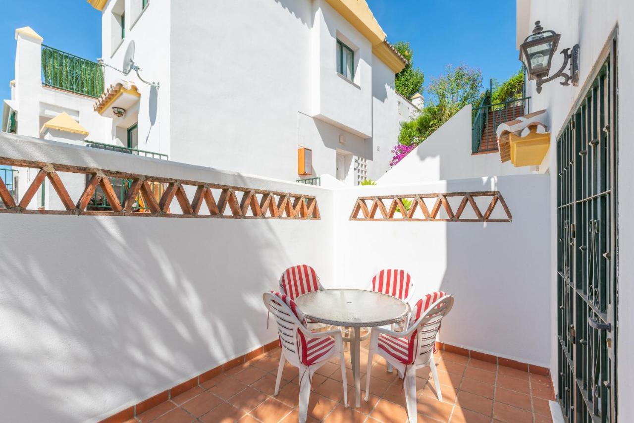 Apartment Alhaurin Golf Málaga Eksteriør billede