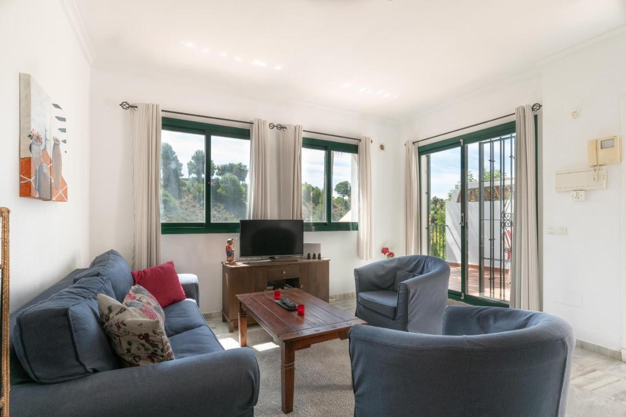 Apartment Alhaurin Golf Málaga Eksteriør billede