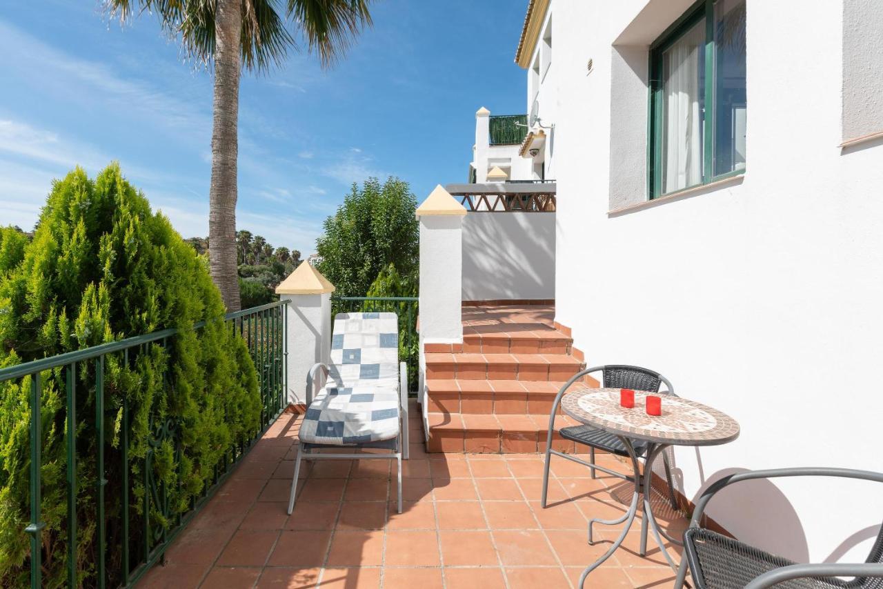 Apartment Alhaurin Golf Málaga Eksteriør billede