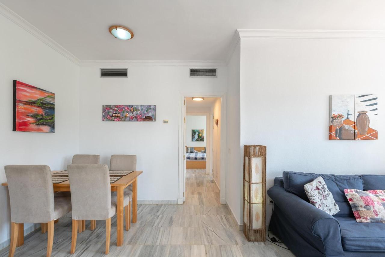 Apartment Alhaurin Golf Málaga Eksteriør billede