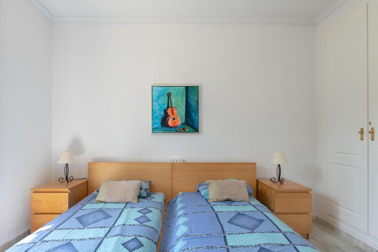Apartment Alhaurin Golf Málaga Eksteriør billede