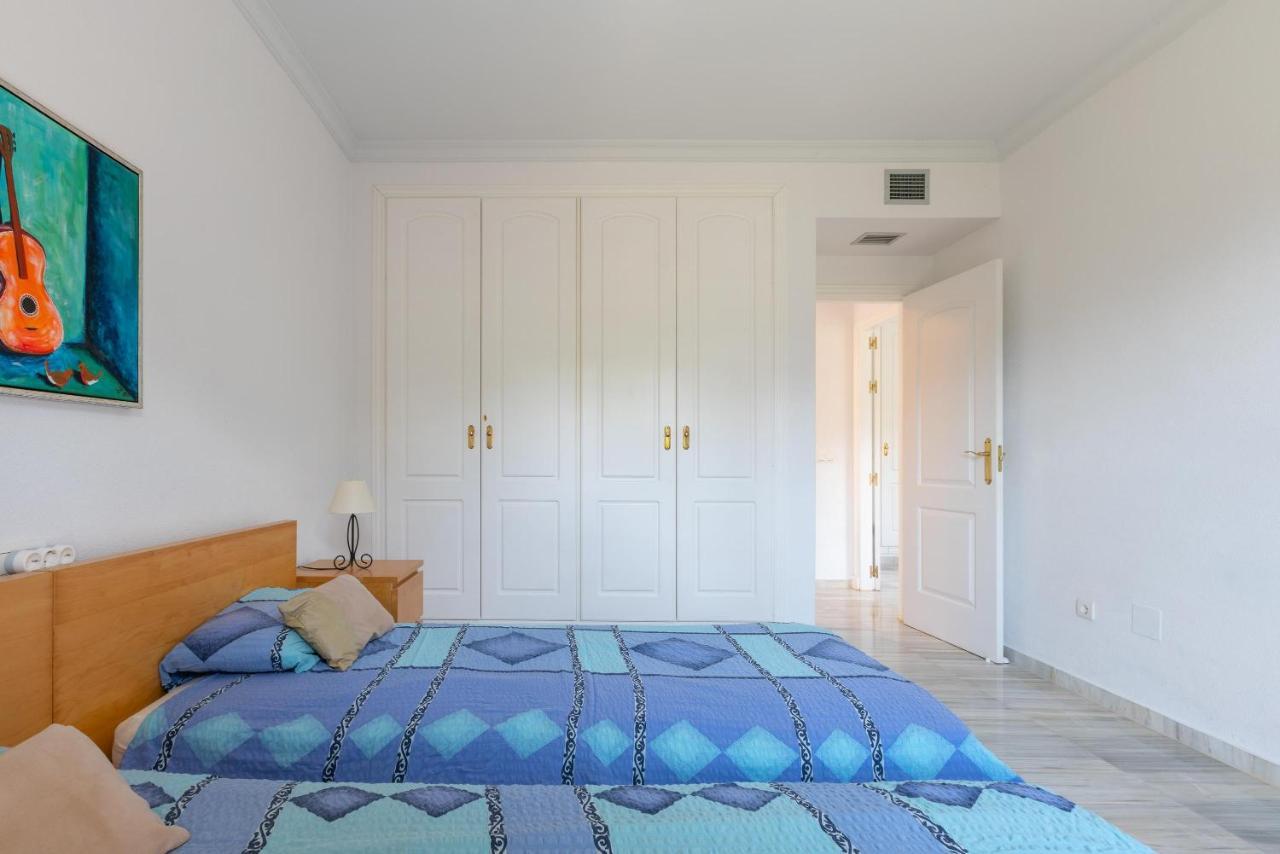 Apartment Alhaurin Golf Málaga Eksteriør billede