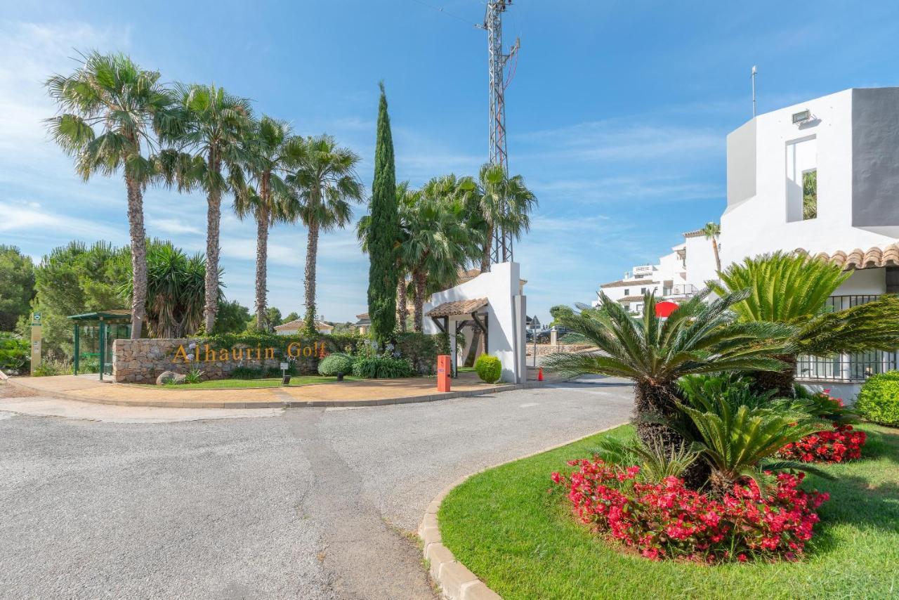 Apartment Alhaurin Golf Málaga Eksteriør billede