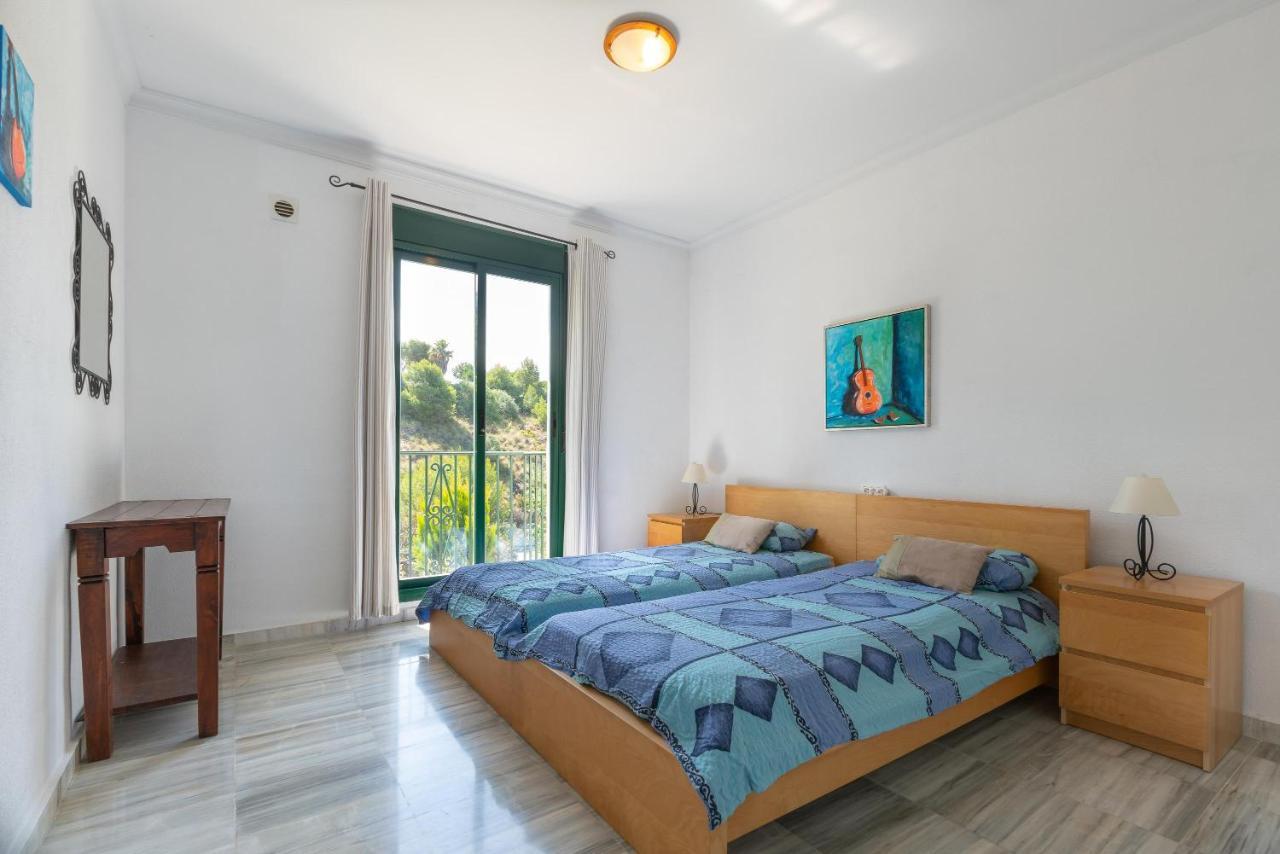 Apartment Alhaurin Golf Málaga Eksteriør billede
