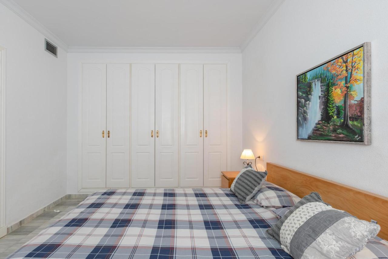 Apartment Alhaurin Golf Málaga Eksteriør billede