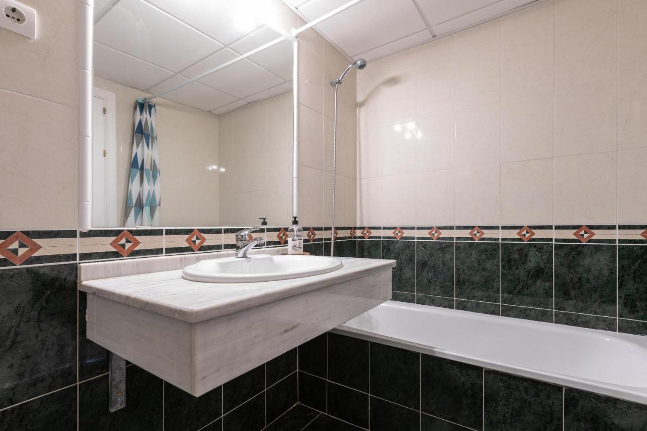 Apartment Alhaurin Golf Málaga Eksteriør billede