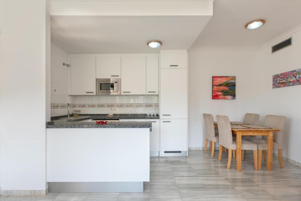Apartment Alhaurin Golf Málaga Eksteriør billede