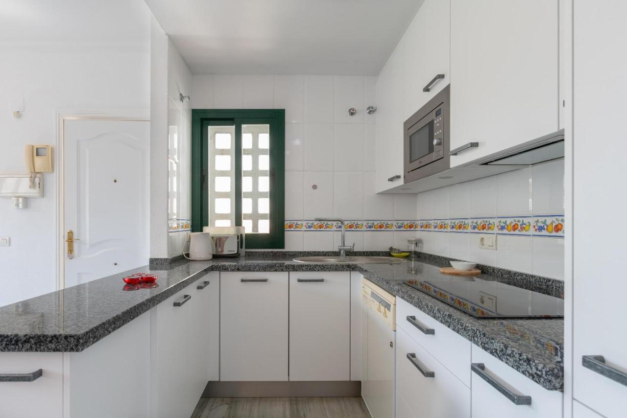 Apartment Alhaurin Golf Málaga Eksteriør billede