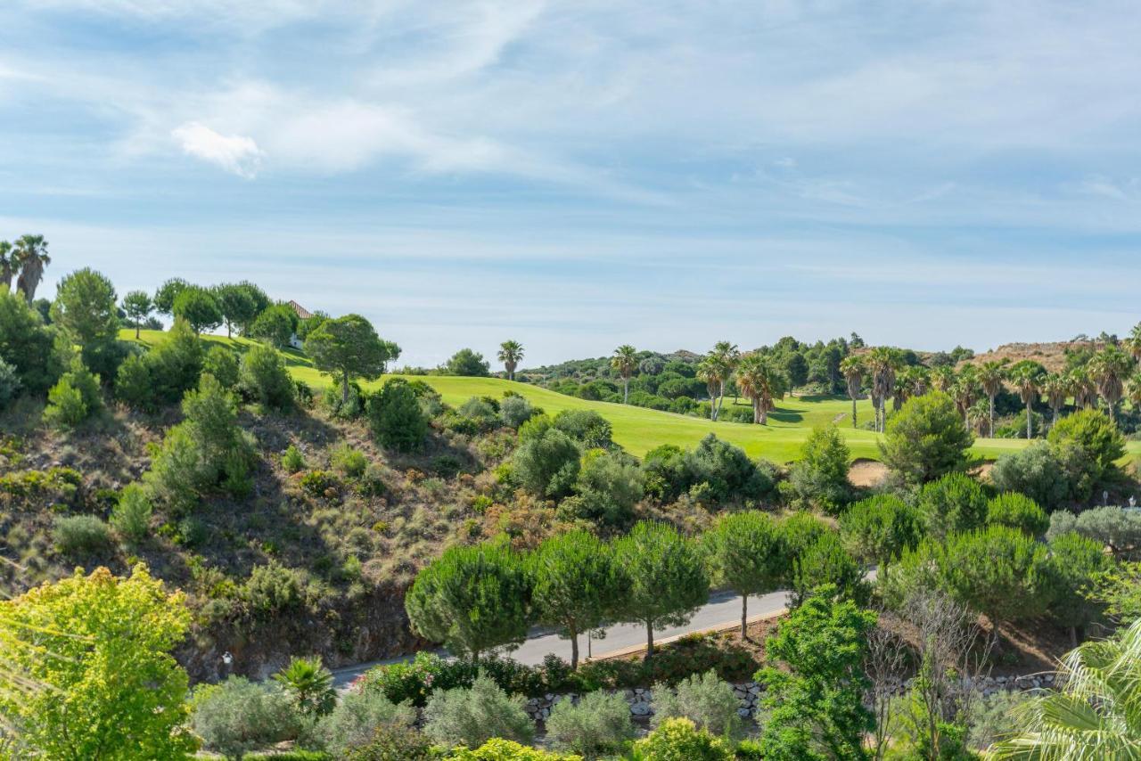 Apartment Alhaurin Golf Málaga Eksteriør billede